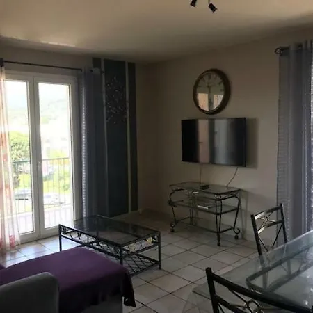 Erbajolo Apartamento Bastia (Corsica)