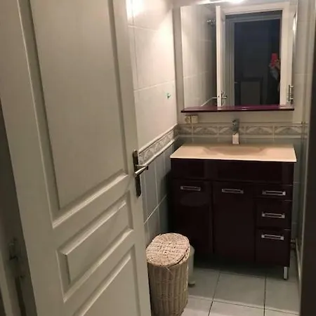 Apartamento Erbajolo Bastia (Corsica)