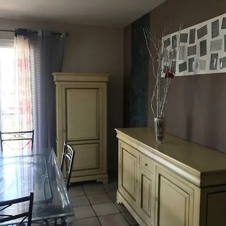 Apartment Erbajolo Bastia (Corsica)