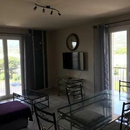 Apartment Erbajolo *